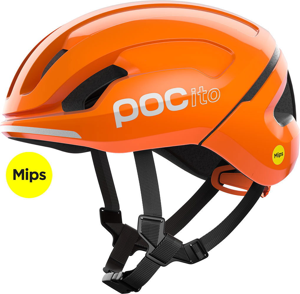Poc ito omne mips - kid's road bike helmet | s (51-56 cm)