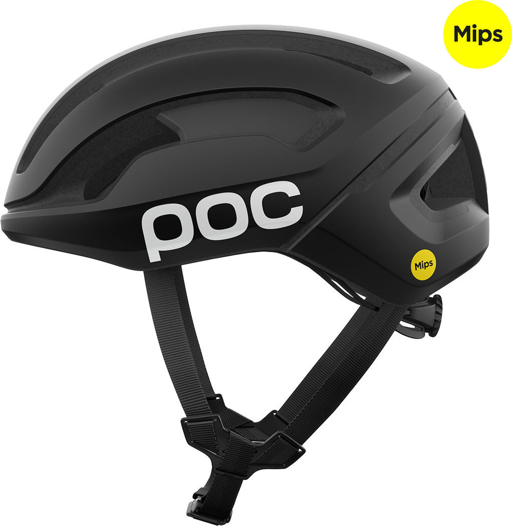 Poc omne air mips - rennradhelm | s (50-56 cm)