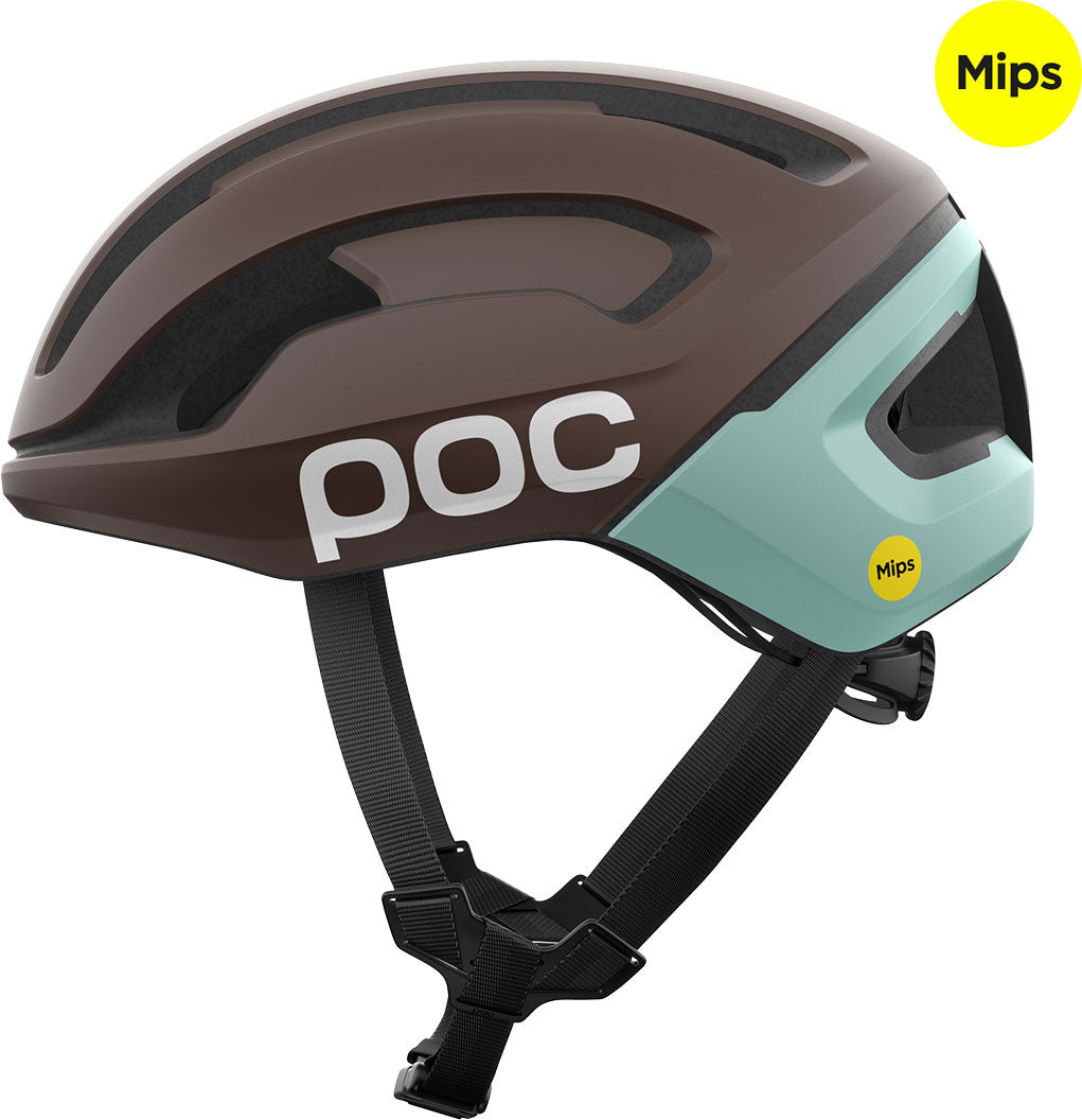 Poc omne air mips - rennradhelm | l (56-61 cm)