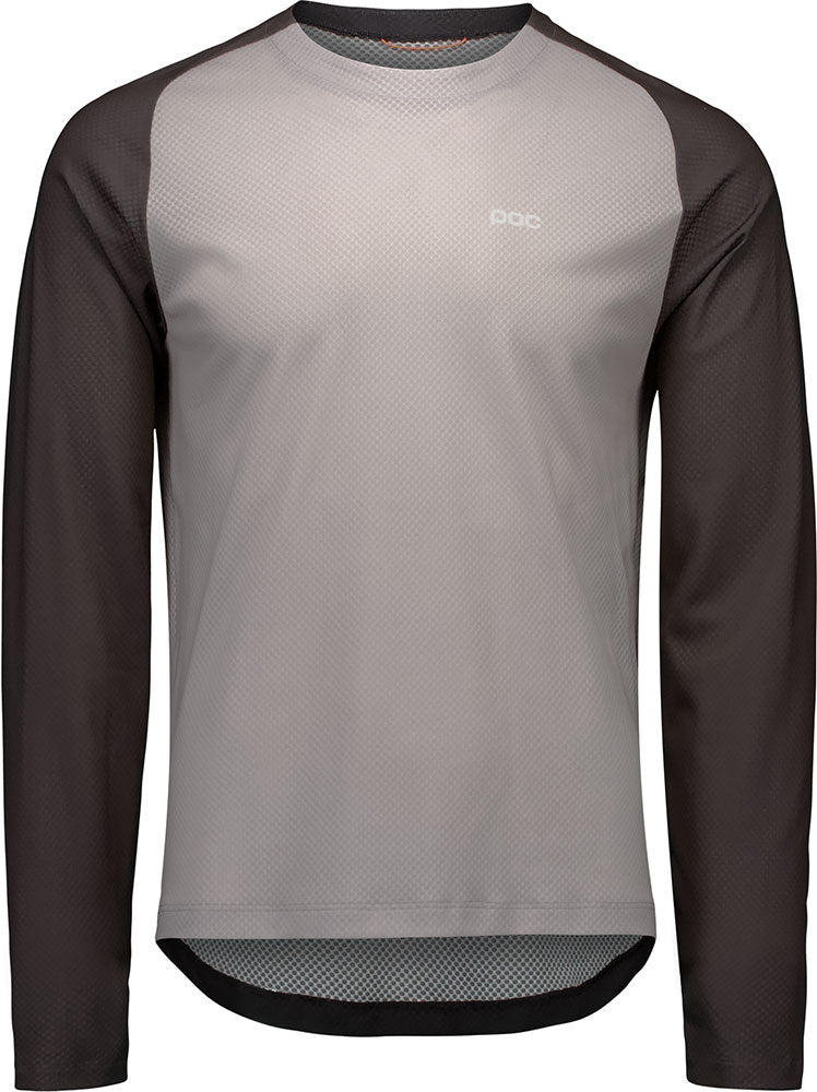 Poc motion air - mtb long sleeve jersey | l
