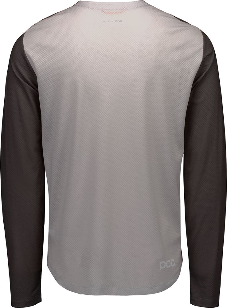 Poc motion air - mtb long sleeve jersey | xxl