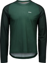 Poc motion air - mtb long sleeve jersey | l
