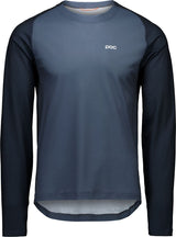 Poc motion air - mtb long sleeve jersey | l