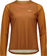 Poc motion air - women's mtb long sleeve jersey