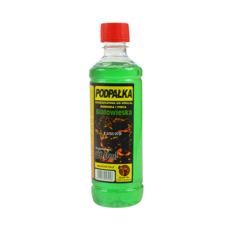 Vloeibare brandstof 500ml