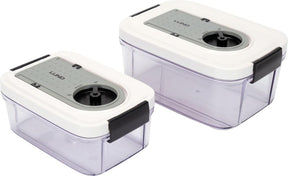 Lund vacuümcontainers 2szt 0,75l, 1,5l