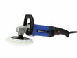 Geko autopolijster 230v 180mm