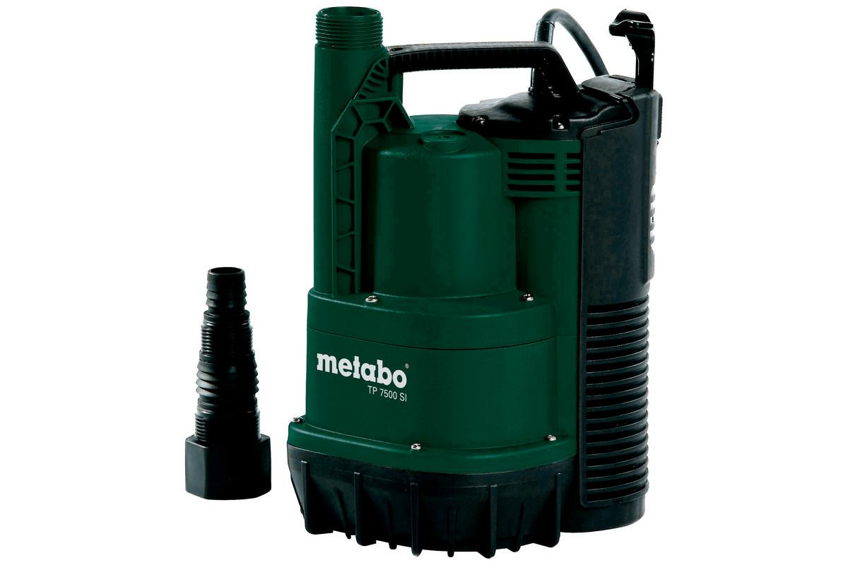 Metabo waterpomp cz. tp 7500 ge