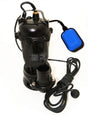 Geko waterpomp brud.550w met boiler
