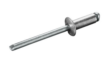 Goebel popnagel 4.0x20mm alu st (500)