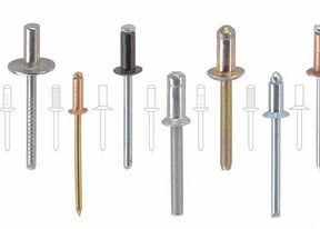 Masterfix popnagel 3.2x6mm rvs rvs gwd (500)
