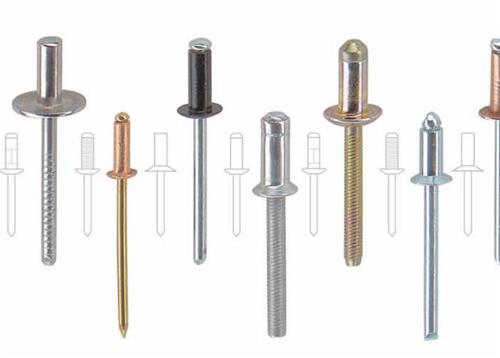Masterfix popnagel 3.0x6mm rvs rvs (100) (u)
