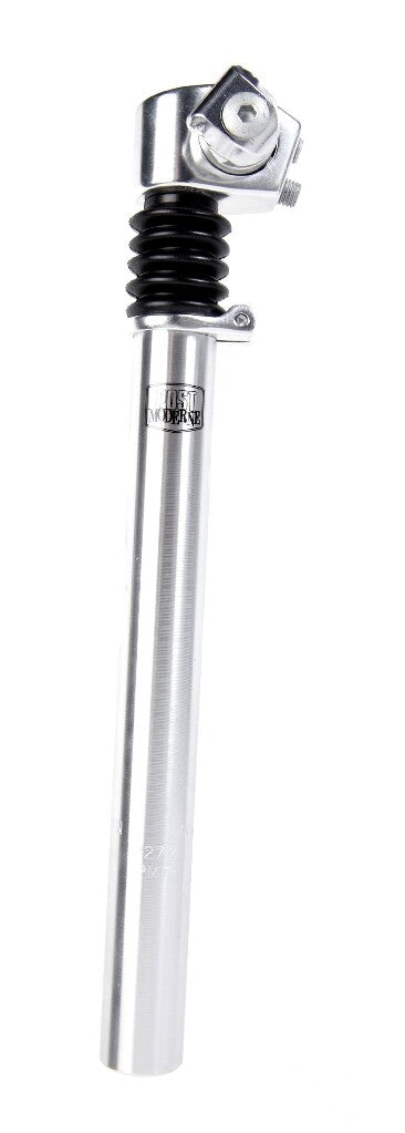 Post Modern Post Modern Seat Post Sweeping PM-207 350 27.2, Silver