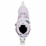 Powerslide Inline skates Phuzion Argon 110 softboot 83A wit roze mt 37