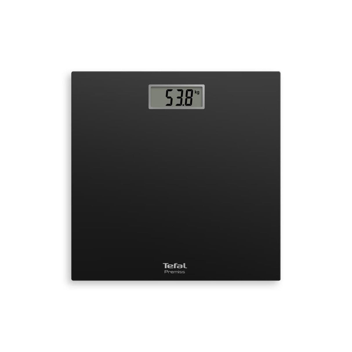 Tefal premiss personen weegschaal zwart