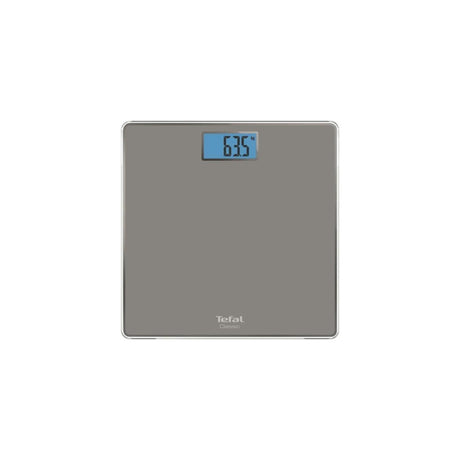 Tefal classic personen weegschaal grijs tot 160kg