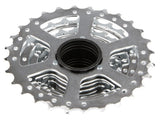 Primax e cassette 8 speed 11-28t zilver in doosje