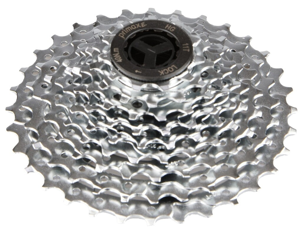 Primax E Cassette 9 Speed ​​11-32T silver in box