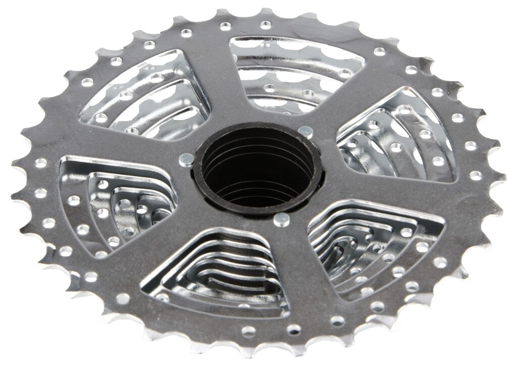 Primax E Cassette 9 Speed ​​11-32T Silver in Box