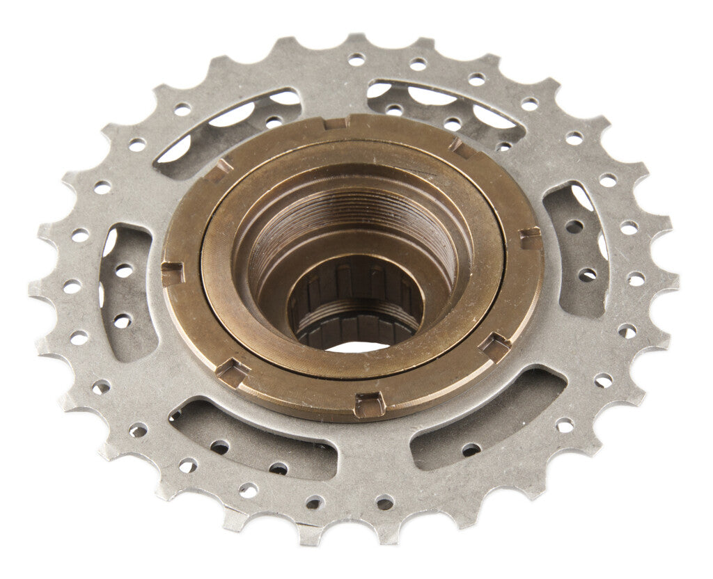 Primax E Freewheel 9 Speed ​​11-27t Gray en caja