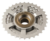 Primax e Freewheel 9 Speed ​​13-32T Grey an der Këscht