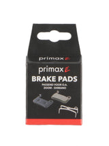 Zoom schijfremblokken primax shimano