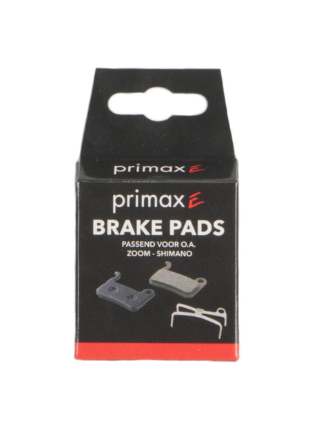 Zoom schijfremblokken primax shimano