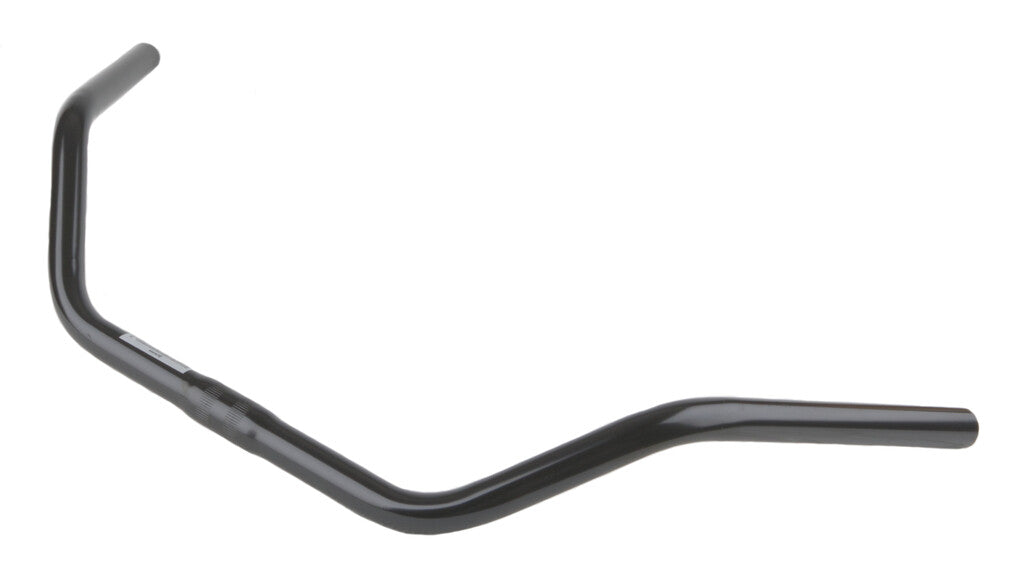 Primax Handlebar 22.2 640 25,4 mm in acciaio nero