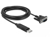 Usb naar serieel kabel