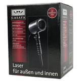 Casaya (r) laser projector ip44 eu-stekker 40 cm | 10 stuks