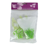 Miss france geschenkverpakking groen 5 cm set van 6 | 24 stuks