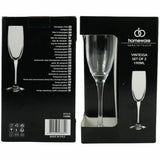 Homeware champagneglas vintessa 190 ml 2 stuks | 12 stuks
