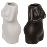 Out of the blue vaas body 12,5 cm 2 assorti | 24 stuks