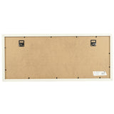 Fotolijst 13 met passe partout roze 7 x 9 13 x 18 cm | 4 stuks