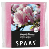 Spaas (r) waxmelts magnolia 6,5 cm | 24 stuks
