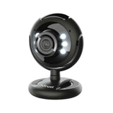 Trust webcam spotlight pro zwart 7 cm | 50 stuks