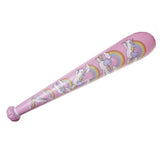 Opblaasknuppel eenhoorn 85 cm | 12 stuks