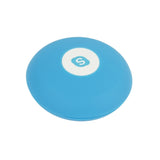 Gumbite spinni kabelhouder blauw 6,8 cm | 24 stuks