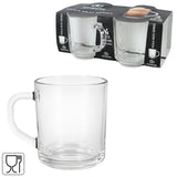 Homeware glas nola 246 ml 4 stuks | 12 stuks