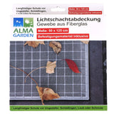 Alma garden lichtschachtafdekking 50 x 125 cm | 12 stuks