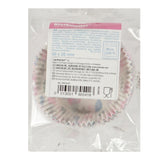 Amscan cupcake vorm 5 cm 48 stuks | 25 stuks