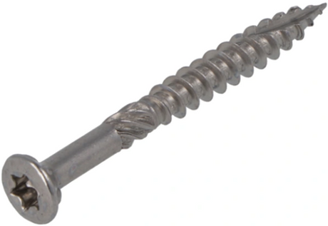 Proftec tuinhoutschroef rvs-410 lk +snijpunt torx tx20 4.0x50 30 | 200 stuks - 5207.31.25901