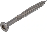 Proftec tuinhoutschroef rvs-410 lk +snijpunt torx tx20 4.0x50 30 | 200 stuks - 5207.31.25901