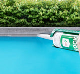 Tec7 rock semi-transparant | patroon 310 ml - 539006000