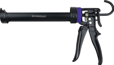 Promat tecwerk kitpistool | professional | metaal | draaibaar - 3000264017