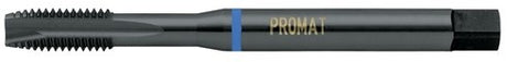 Promat tecwerk machinetap | din 371b rvs | m5x0,8 mm | hss-co genitreerd en gevaporiseerd | 6h - 4000867205