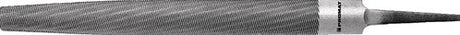 Promat tecwerk werkplaatsvijl | din 7261 | lengte 300 mm dwarsdoorsnede 30 x 8,5 mm | kap 2 halfrond - 4000840150