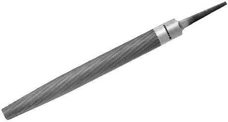 Promat tecwerk werkplaatsvijl | din 7261 | lengte 300 mm dwarsdoorsnede 30 x 8,5 mm | kap 3 halfrond - 4000840151