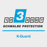 Schwalbe benelux b.v. schwalbe draadband smart sam active 47-406 zwart