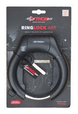 Python Ringslot Art-2 Plug-in for Chain Black On Card